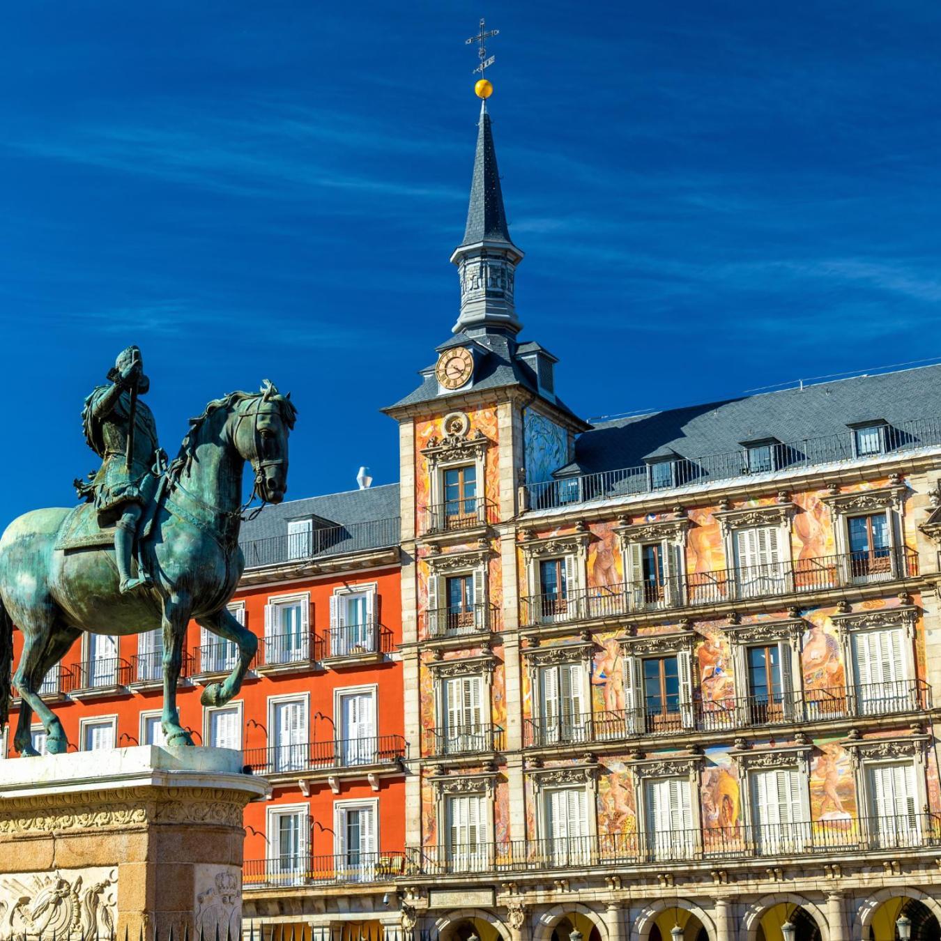 Apartment Centro Madrid, Plaza Cibeles Екстериор снимка