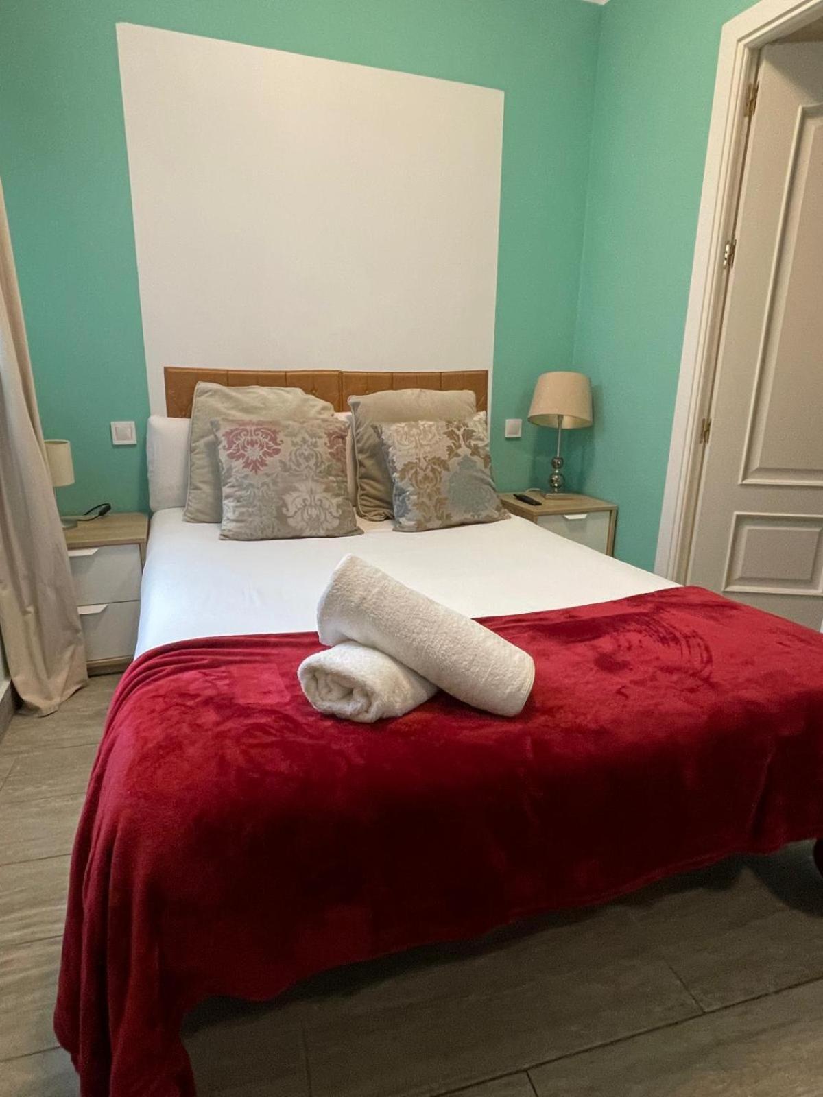 Apartment Centro Madrid, Plaza Cibeles Екстериор снимка
