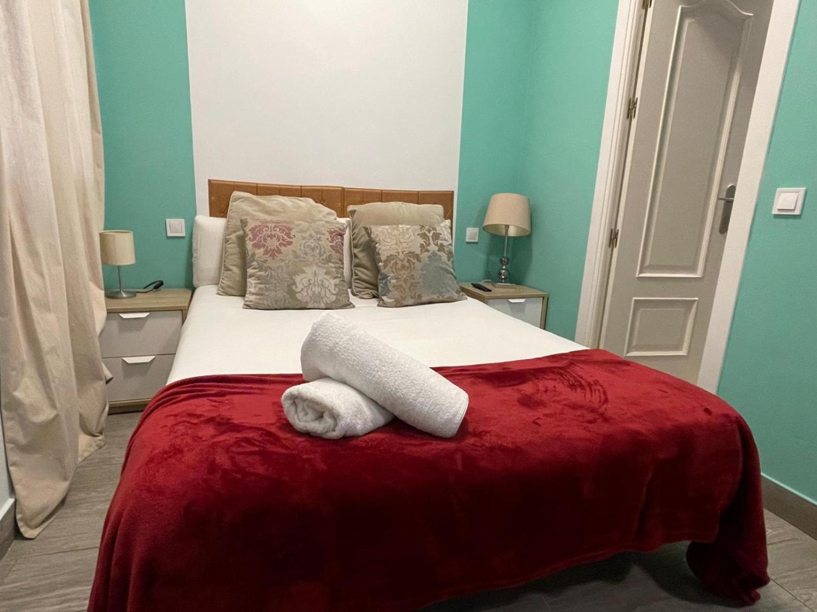 Apartment Centro Madrid, Plaza Cibeles Екстериор снимка