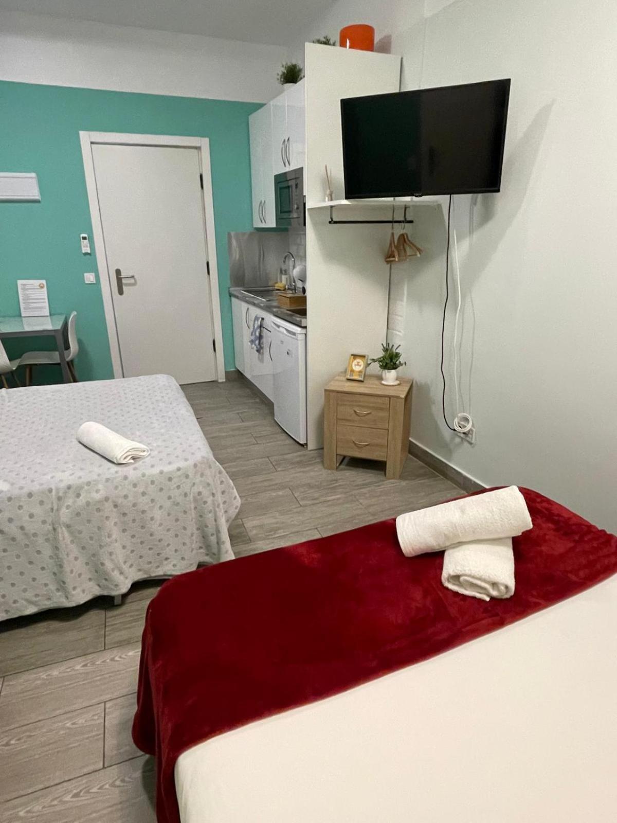 Apartment Centro Madrid, Plaza Cibeles Екстериор снимка