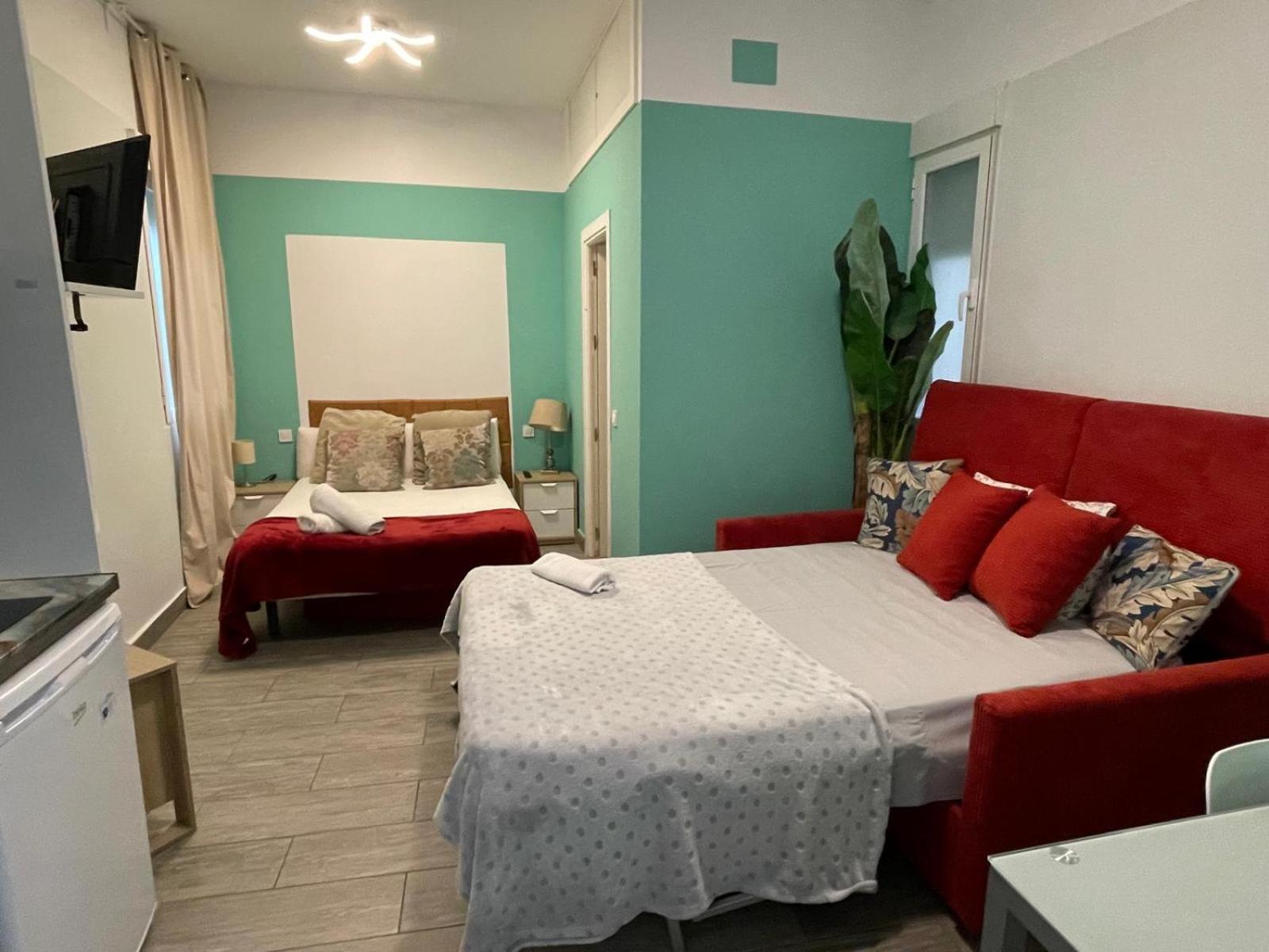 Apartment Centro Madrid, Plaza Cibeles Екстериор снимка
