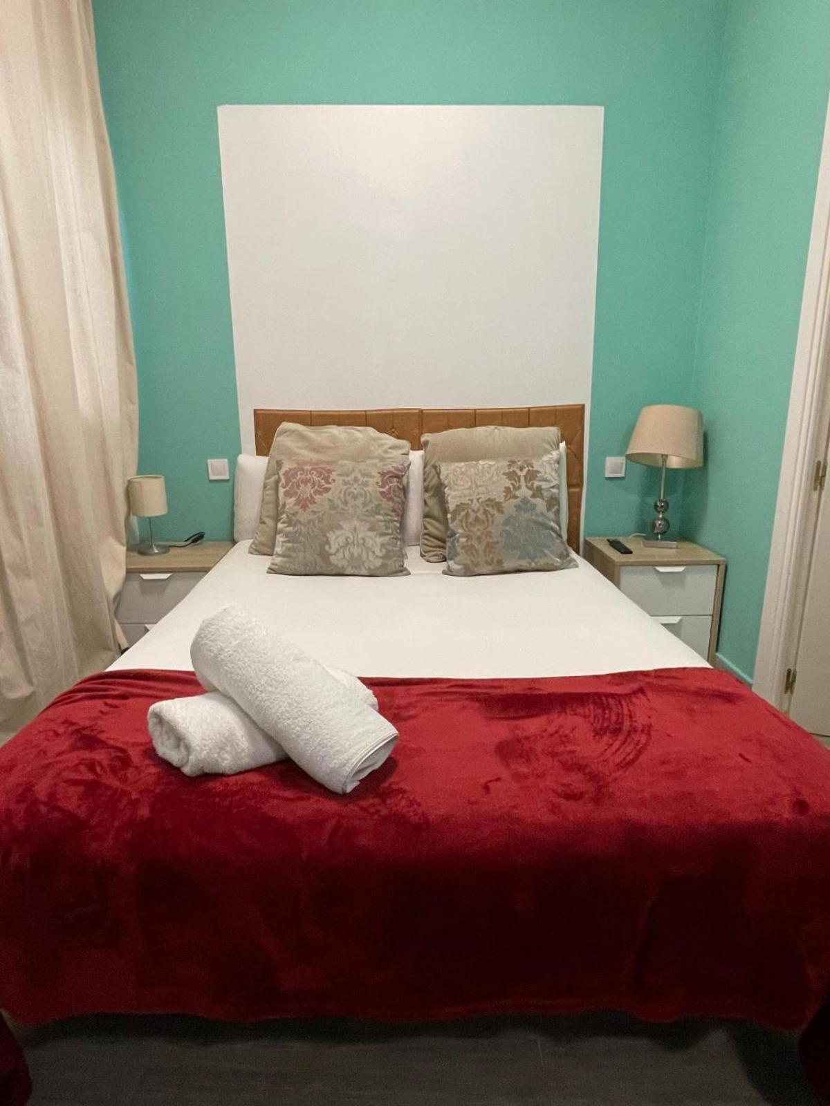 Apartment Centro Madrid, Plaza Cibeles Екстериор снимка